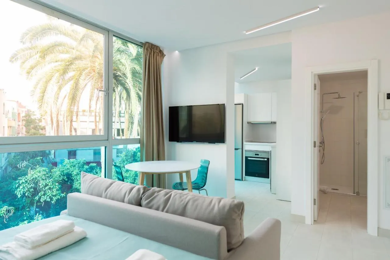 לאס פאלמס דה גראן קנאריה Edison Building 202 By Canariasgetaway