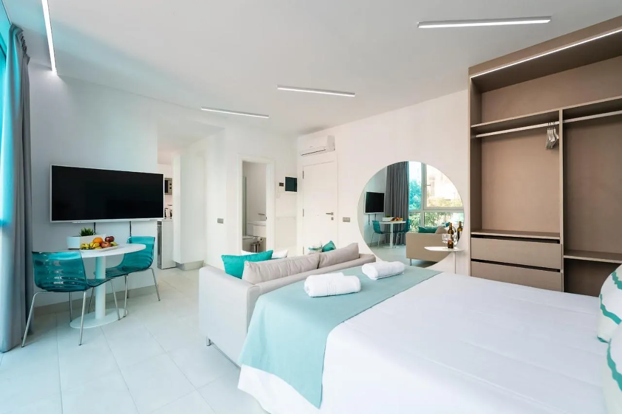 לאס פאלמס דה גראן קנאריה Edison Building 202 By Canariasgetaway דירה לאס פאלמס דה גראן קנאריה