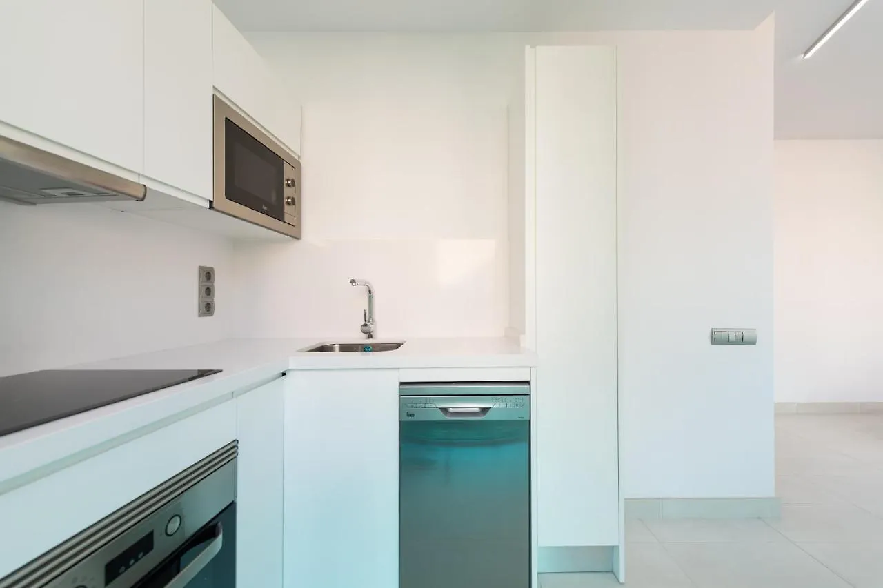 דירה לאס פאלמס דה גראן קנאריה Edison Building 202 By Canariasgetaway