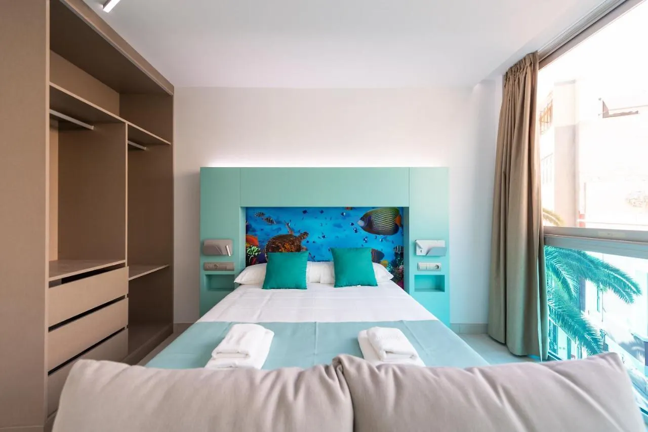 לאס פאלמס דה גראן קנאריה Edison Building 202 By Canariasgetaway ספרד