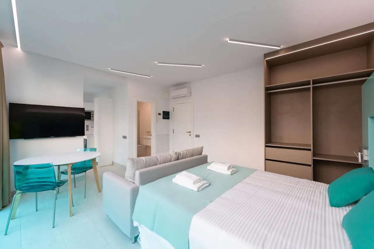 לאס פאלמס דה גראן קנאריה Edison Building 202 By Canariasgetaway ספרד